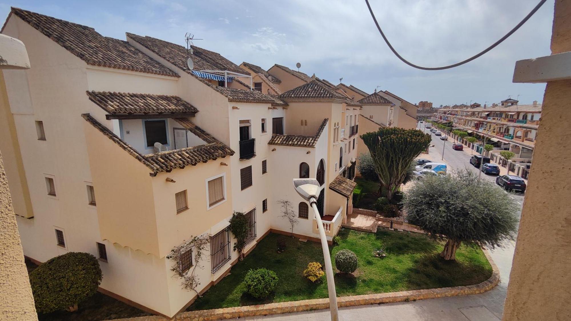 Mediterraneo Y Luminoso Daire Los Alcázares Dış mekan fotoğraf