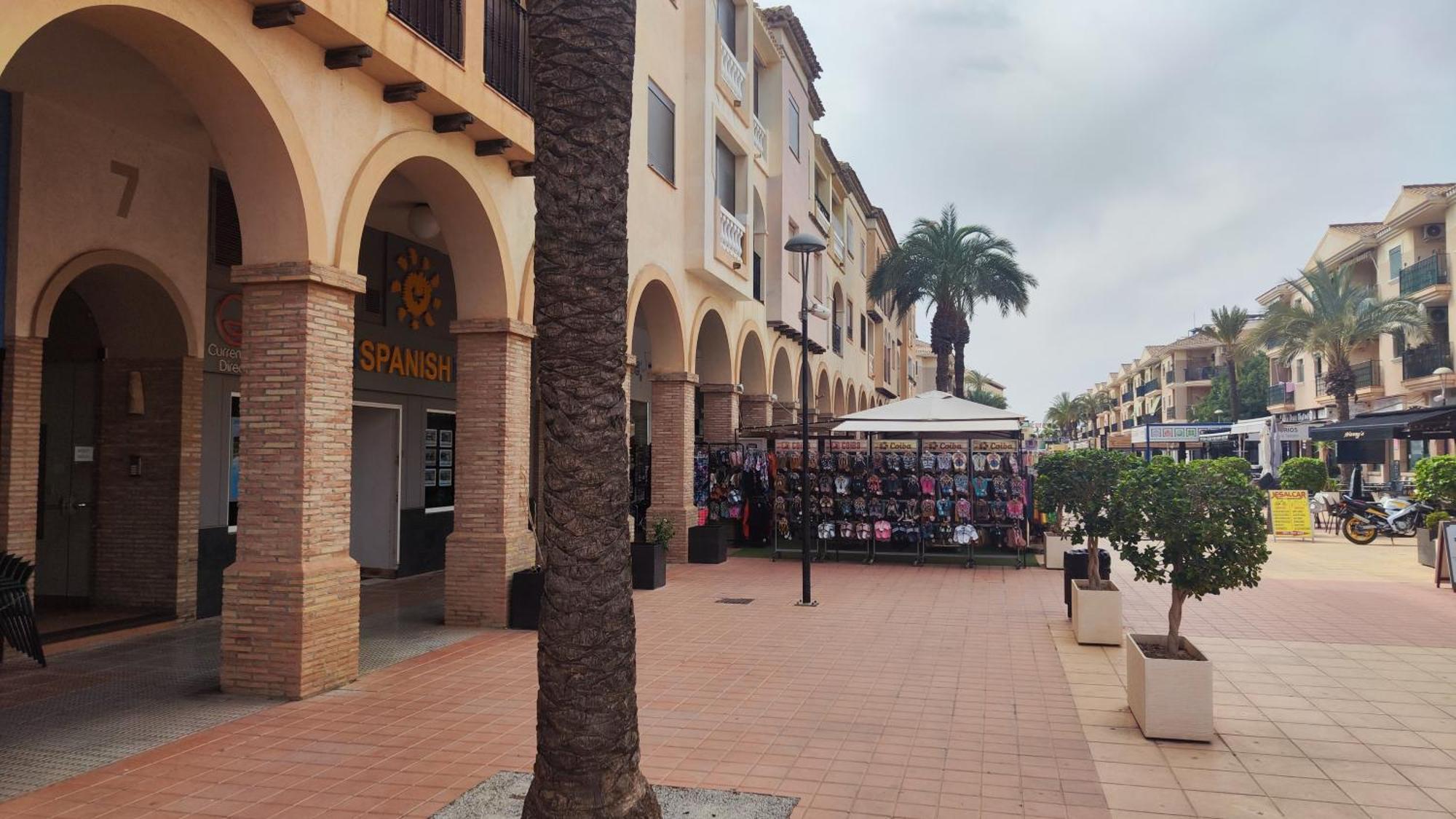 Mediterraneo Y Luminoso Daire Los Alcázares Dış mekan fotoğraf
